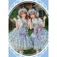 Classical Puppets Snow White Salopette Pants Salopette Overdress and OPs(Limited Pre-Order/4 Colours/Full Payment Without Shipping)